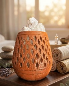 PMDC Salt Basket Lantern