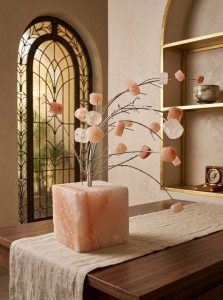 PMDC Salt Crystal Tree Lamp