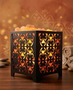 PMDC Salt Iron Baskets  Natural Air Purifier